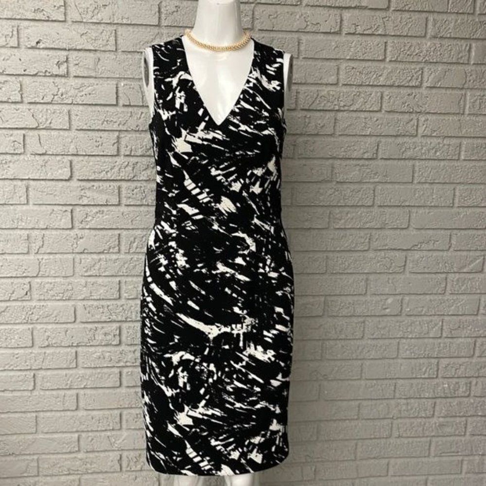 DS Dress Sheath Size 6